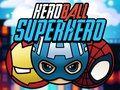 Jogo HeroBall Super-herói online
