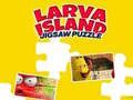 Jogo Quebra-Cabeça da Ilha Larva online