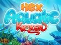 Jogo Kraken Aquático Hexagonal online