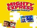 Jogo Mighty Express: Quebra-Cabeça online