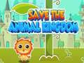 Jogo Salve o Reino Animal online