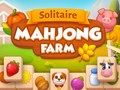 Jogo Solitaire Mahjong Fazenda online