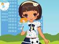 Jogo Vestir a Menina online