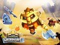 Jogo Por Honra Guerreiros.io online