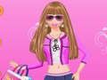 Jogo Barbie Compras de Vestido online