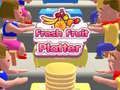 Jogo Diversão com Prato de Frutas Frescas online