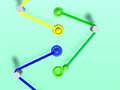 Jogo Correspondência de Corda Colorida online