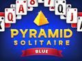 Jogo Paciência Pirâmide Azul online