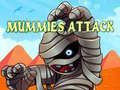 Jogo Ataque das Múmias online