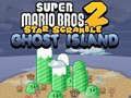 Jogo Super Mario Bros: Corrida Estelar 2 - Ilha Fantasma online