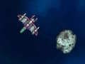 Jogo Asteroides: Guerra Espacial online