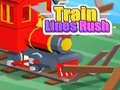 Jogo Corrida nas Linhas de Trem online Jogo Corrida nas Linhas de Trem online