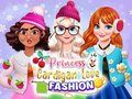 Jogo Moda Amor da Princesa Cardigan online