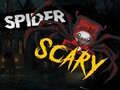 Jogo Aranha Assustadora online