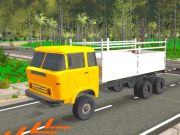 Jogo Driver de caminhão de carga impossível 2025 online