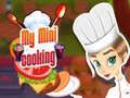 Jogo Minha Mini Cozinha online