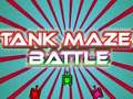 Jogo Batalha no labirinto de tanques online