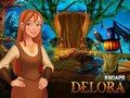 Jogo Delora: Aventura de Mistérios Aterrorizantes online