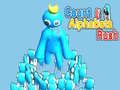 Jogo Contar Alfabeto Rush online Jogo Contar Alfabeto Rush online