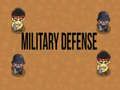Jogo Defesa Militar online
