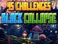 Jogo 45 Desafios Colapso de Blocos online