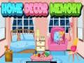 Jogo Memória de Decoração de Casa online