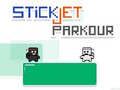 Jogo StickJet Parkour online