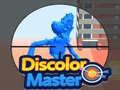 Jogo Mestre da Descoloração online