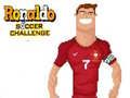 Jogo Desafio de Futebol Ronaldo online