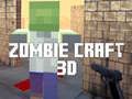 Jogo Zombie Craft 3D online