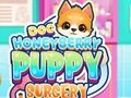 Jogo Dr. Mel Bagaço Cirurgia de Cachorrinhos online Jogo Dr. Mel Bagaço Cirurgia de Cachorrinhos online