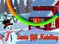 Jogo Combinação de Presentes do Papai Noel online