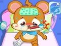 Jogo Cuidados do Hospital do Bebê Panda online