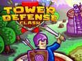 Jogo Conflito de Defesa de Torre online