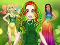 Jogo Desafio da Princesa do Dia de São Patrício online