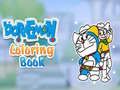 Jogo Livro de Colorir do Doraemon online Jogo Livro de Colorir do Doraemon online