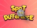 Jogo Encontre as diferenças online