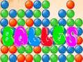 Jogo Bolas online
