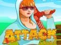 Jogo Ataque uma palavra online