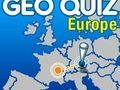 Jogo Quiz Geográfico Europa online