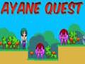 Jogo Missão de Ayane online