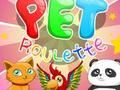Jogo Roleta de Animais de Estimação online