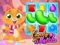 Jogo Combinação de Doces online