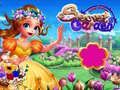 Jogo Pequena Princesa Jardim Secreto online