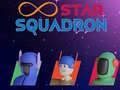 Jogo Esquadrão Estelar Infinito online