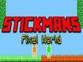 Jogo O Mundo Pixelado do Stickman online