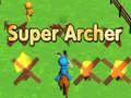 Jogo Super Arqueiro online Jogo Super Arqueiro online