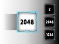Jogo Inversão 2048 online