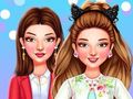 Jogo Fashionista de Celebridades de Páscoa online