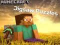 Jogo Minecraft Puzzle Jigsaw online